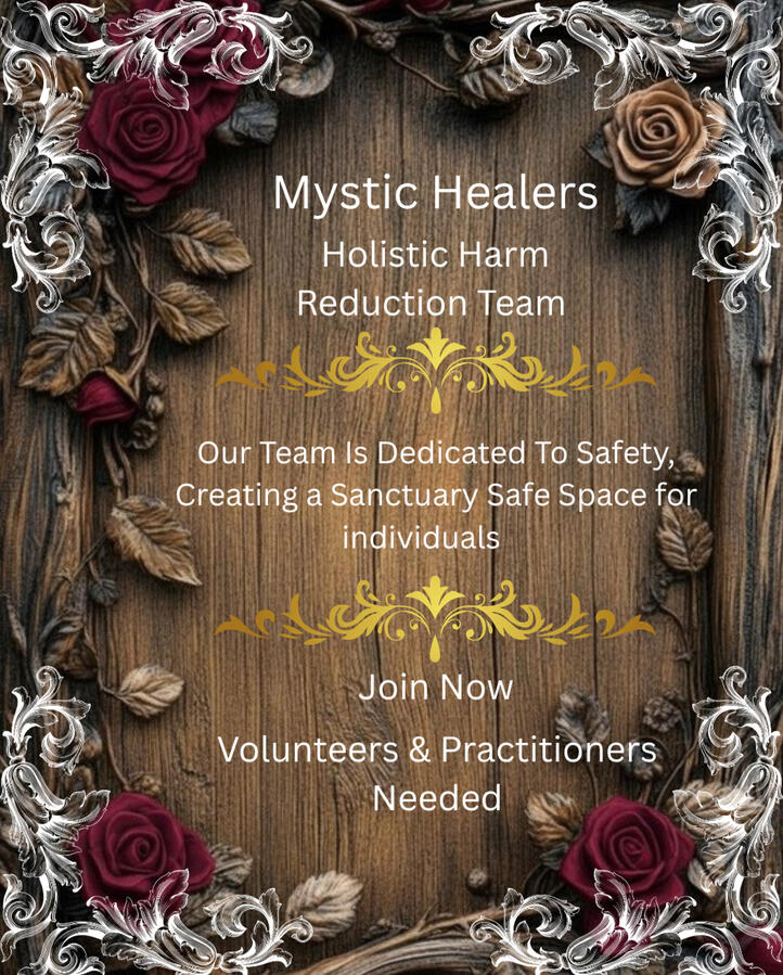 Mystic Healers Mystic Healers